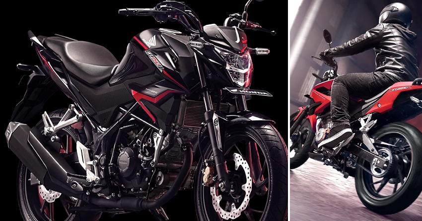 Updated Honda CB150R Streetfire Launched in Indonesia