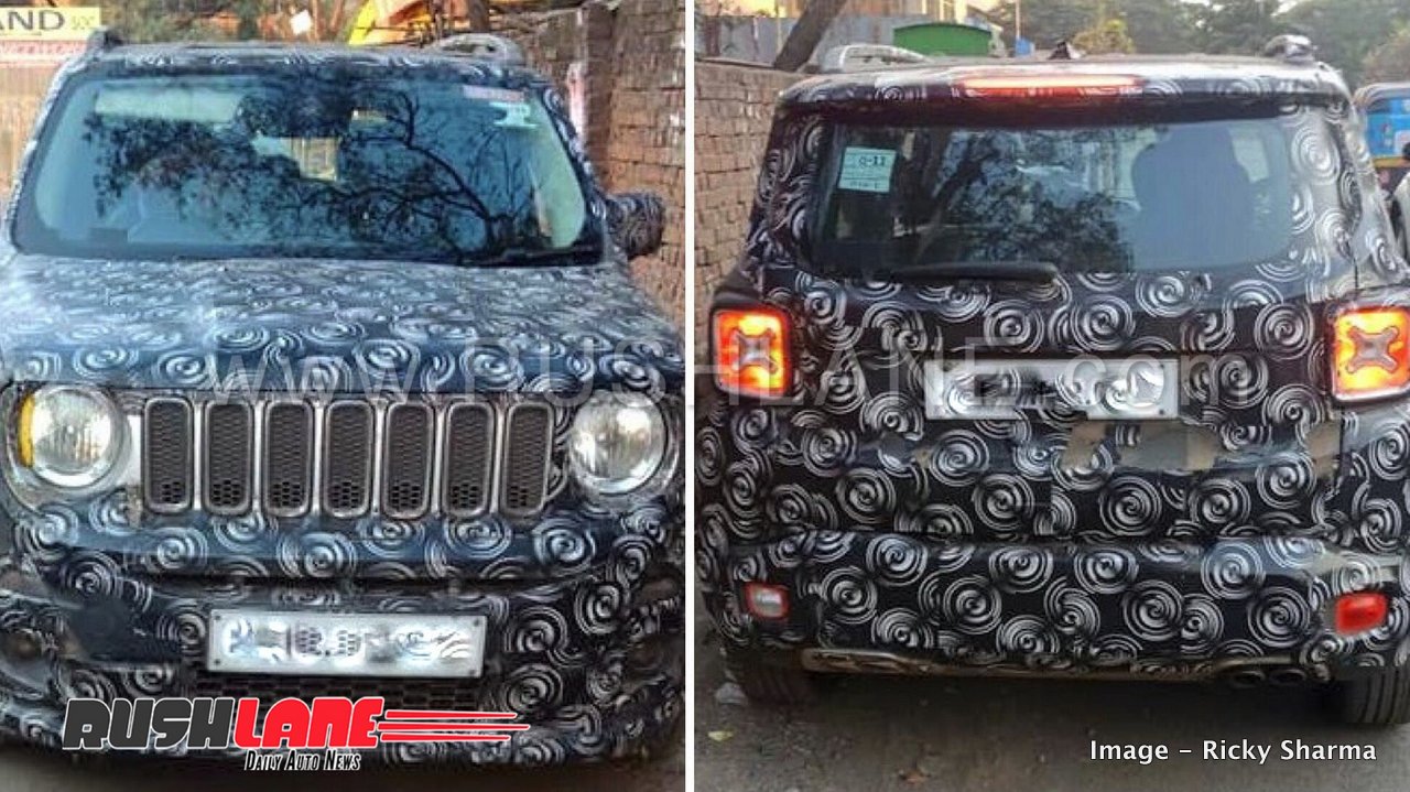 Jeep's Compact SUV