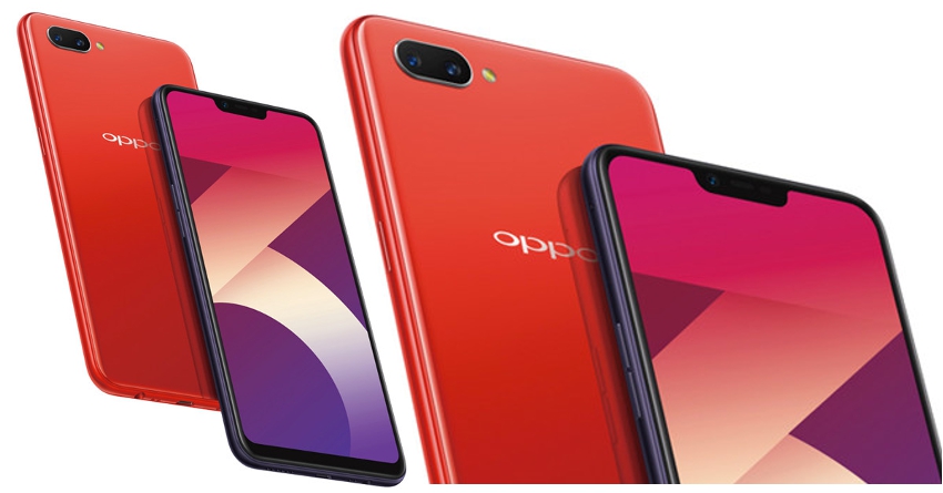 OPPO A3s with Dual Rear Cameras Launched in India @ INR 10,990