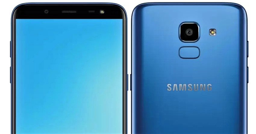 Samsung Galaxy On6 with AMOLED Infinity Display Launched @ INR 14,490