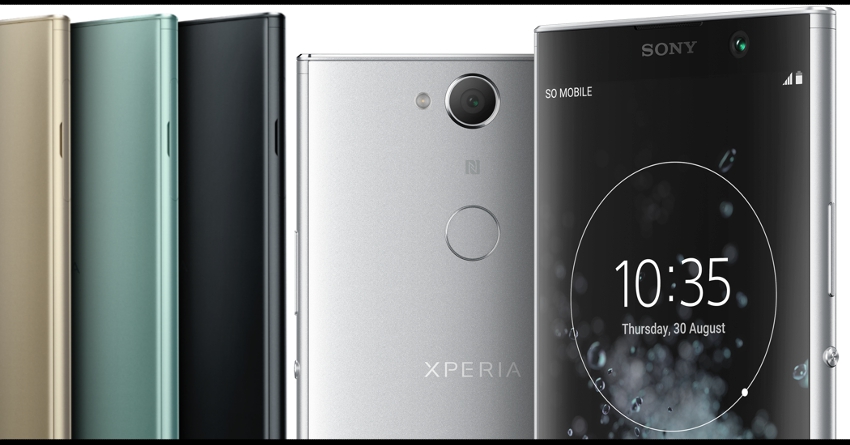 Sony Xperia XA2 Plus Officially Unveiled
