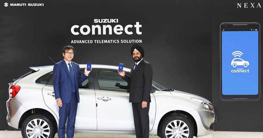 Maruti Suzuki Connect Launched in India @ INR 9999