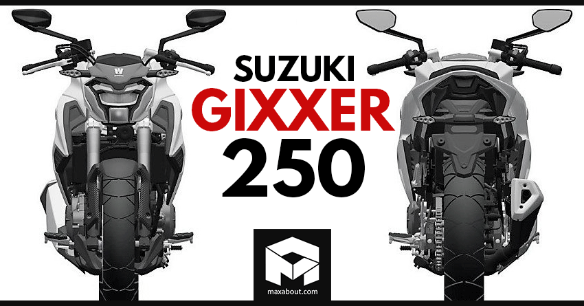 Suzuki Gixxer 250 Street Fighter