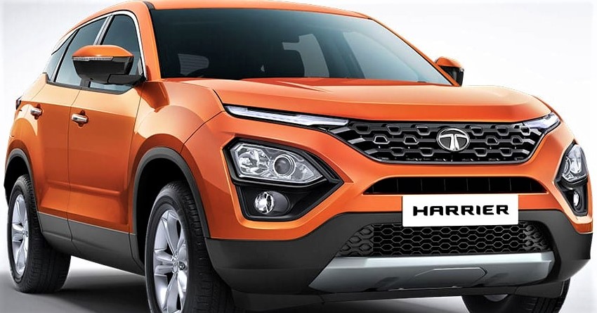 5 Must-Know Facts About the Upcoming Tata Harrier SUV