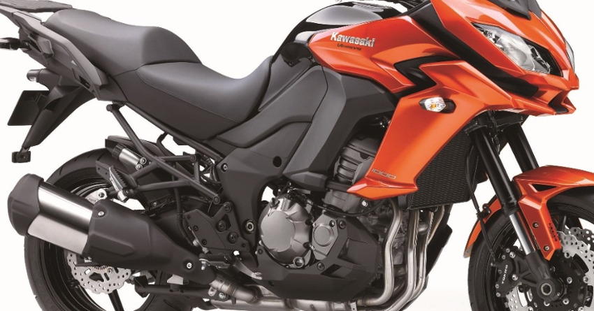 Kawasaki Versys 1000 Discontinued in India