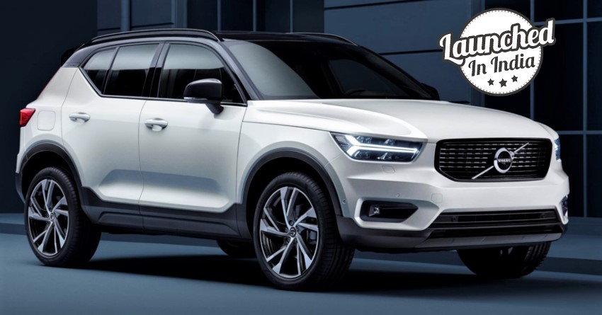 Volvo XC40 R-Design