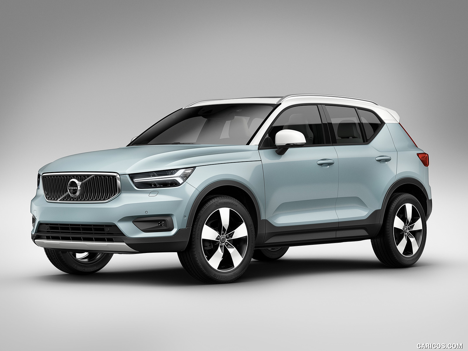 2 New Variants of Volvo XC40 SUV Launched in India - snapshot