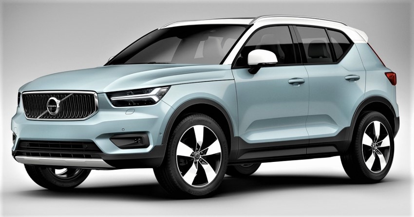 2 New Variants of Volvo XC40 SUV Launched in India