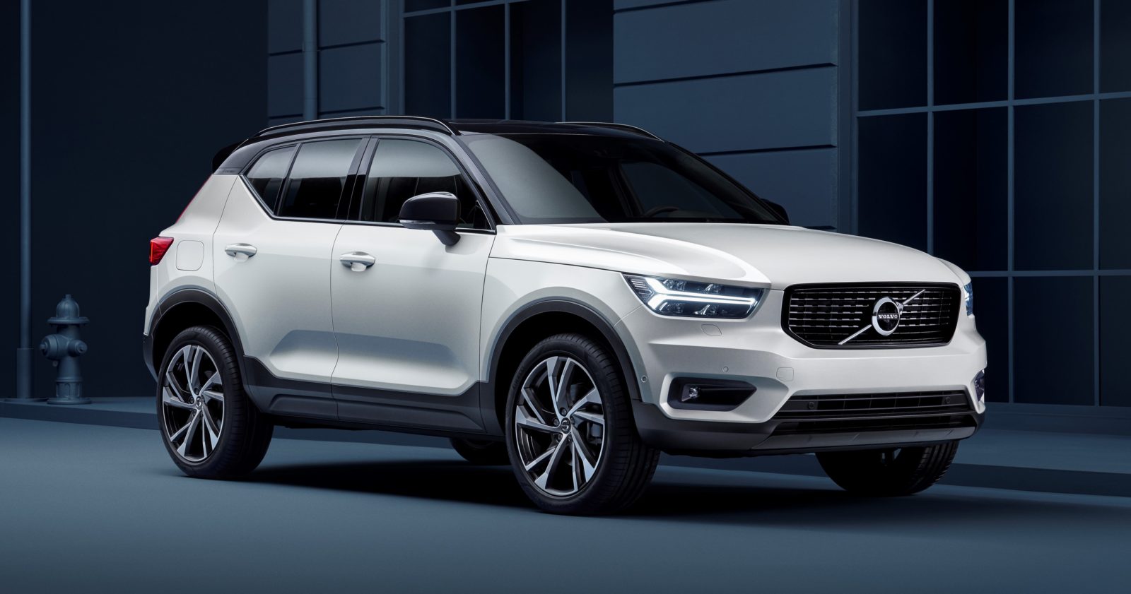 Volvo XC40 R-Design