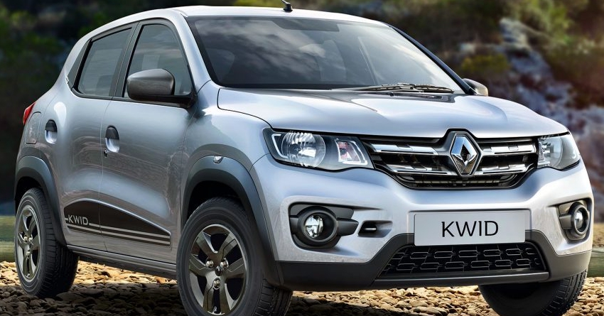 2018 Renault KWID Launched in India @ INR 2.66 Lakh