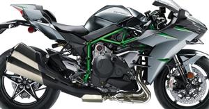 2024 Kawasaki Ninja H2R Price, Specs, Top Speed & Mileage in India (New ...