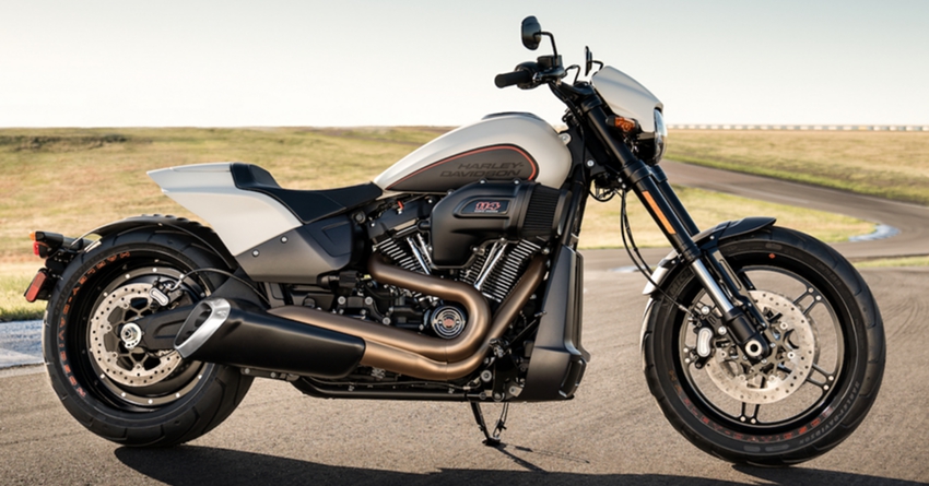 2019 Harley-Davidson FXDR 114 Unveiled for $21,349 (INR 14.91 lakh)