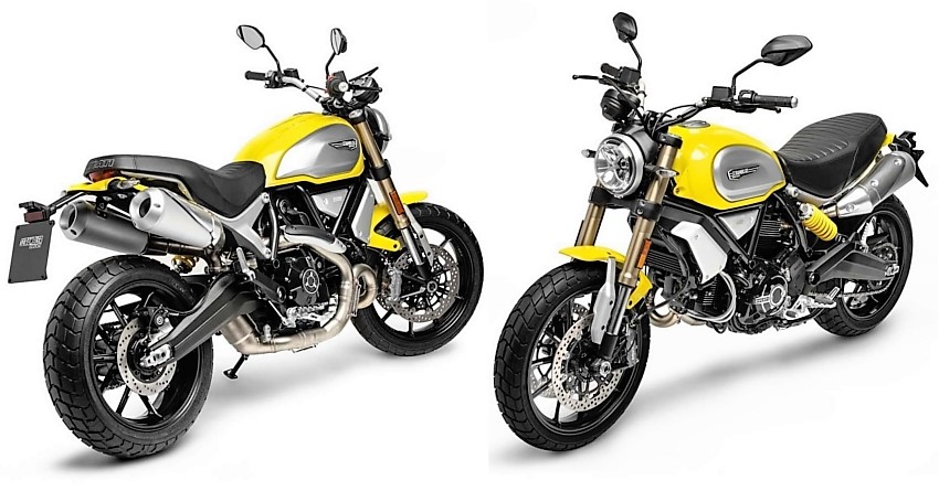 Ducati Scrambler 1100 Launched in India @ INR 10.91 Lakh