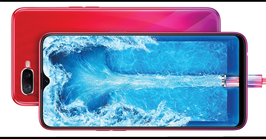 OPPO F9 Pro Officially Launched in India @ INR 23,990