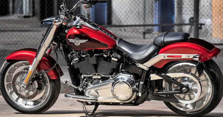 Complete Sales Report of Harley-Davidson Motorcycles (July 2018)