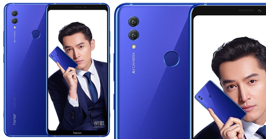 Honor Note 10 Officially Announced for 2799 Yuan (INR 28,200)