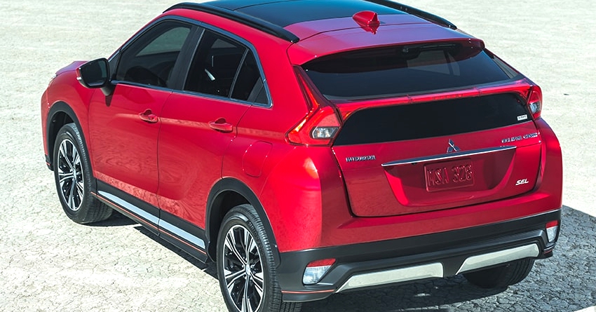 Mitsubishi Eclipse Cross is Coming to India in 2020