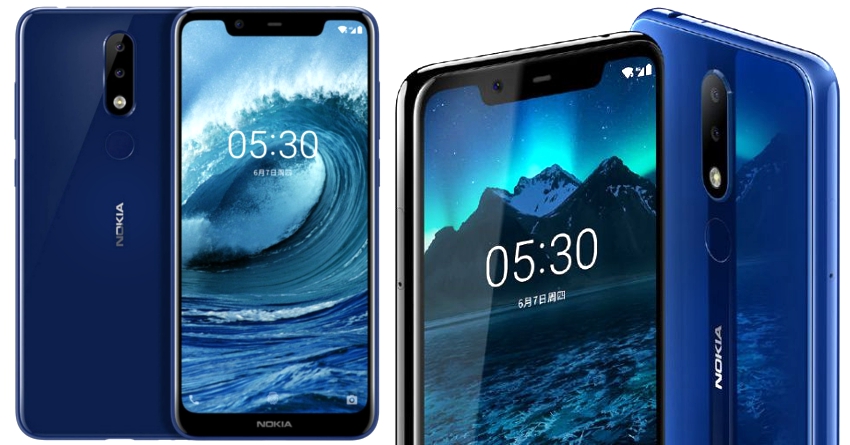 Nokia 5.1 Plus (X5) Makes Official Debut in India, Launch Next Month
