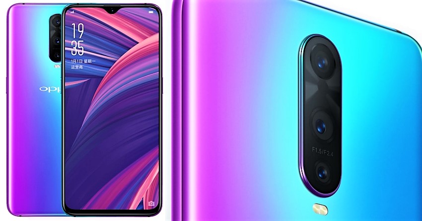 Oppo R17 Pro Officially Announced @ 4299 Yuan (INR 43,800)