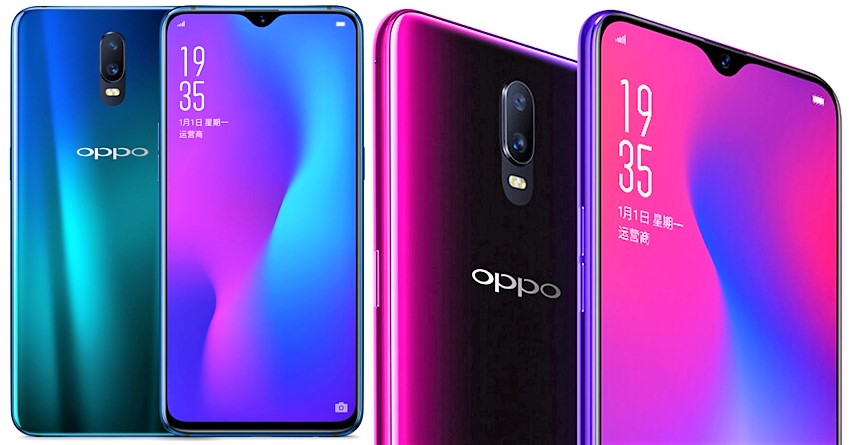 Oppo R17 with 8GB RAM Officially Announced for 3499 Yuan (INR 35,500)
