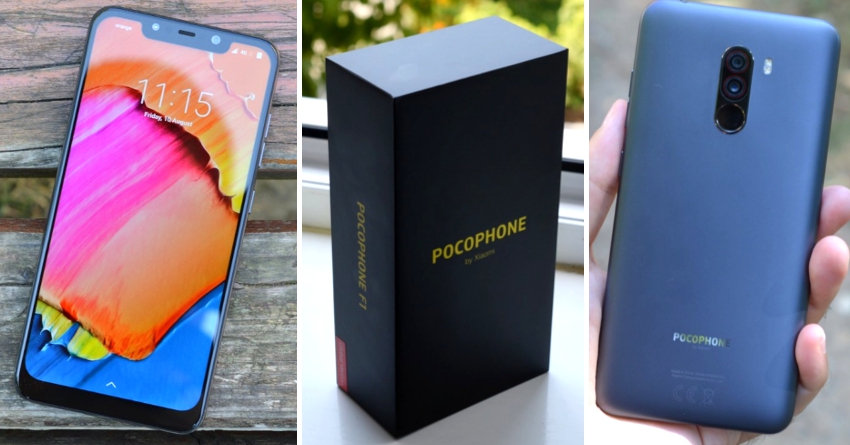 PocoPhone F1 to Launch in India on August 22 [Photos & Unboxing Video]