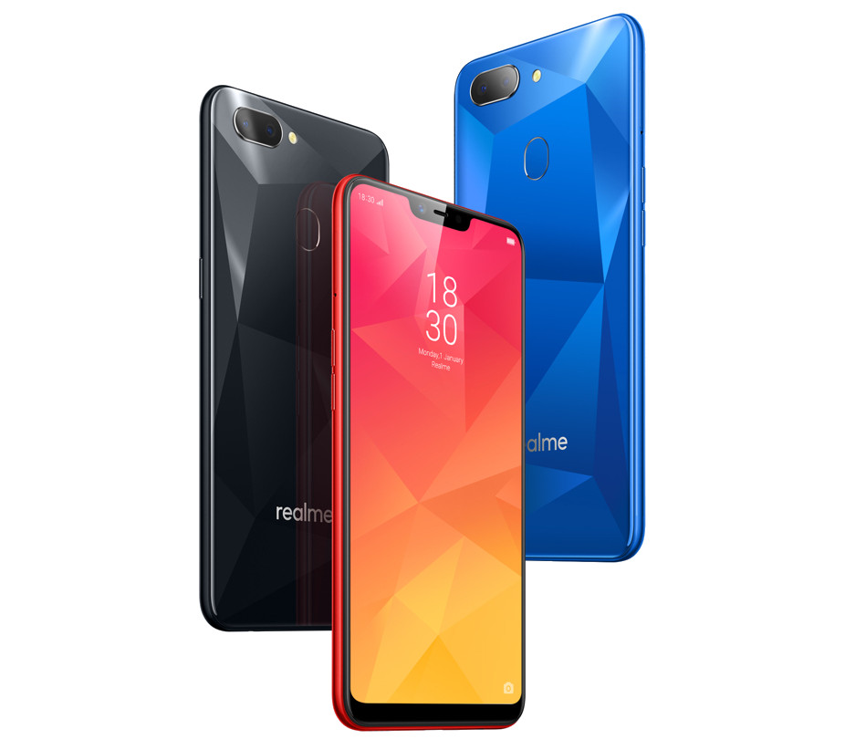 Realme 2 Launched in India