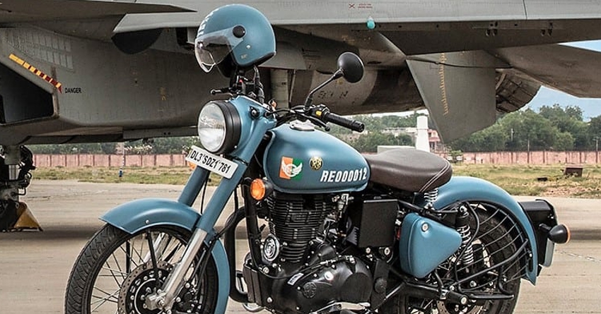 All Royal Enfield Motorcycles to Get ABS in Coming Months