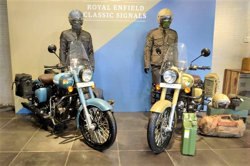 Royal Enfield Classic 350 ABS