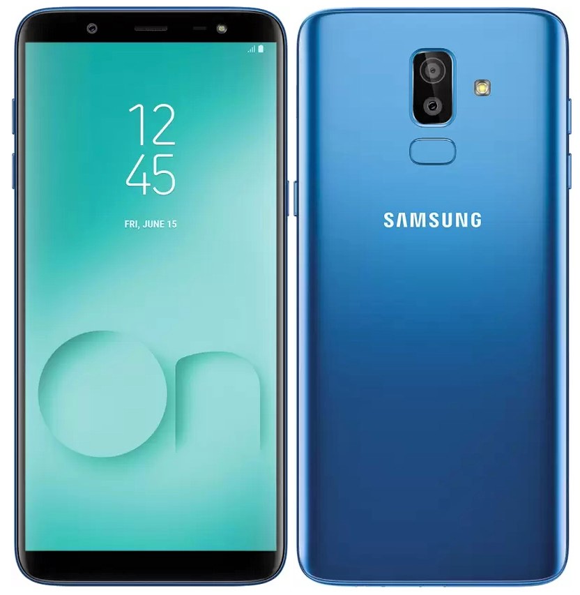 2018 Samsung Galaxy On8