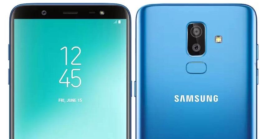 2018 Samsung Galaxy On8 Launched in India @ INR 16,990