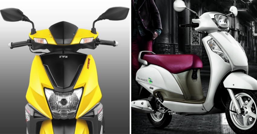 Top 10 Scooters in India (July 2018)