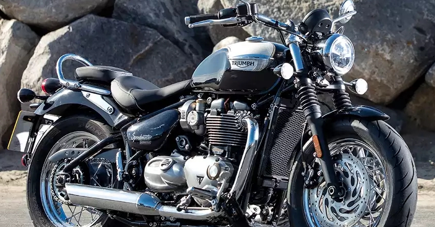 Complete Sales Report of Triumph Motorcycles (July 2018)