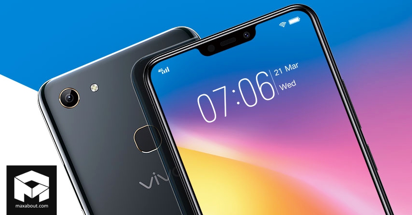Vivo Y81 with Face Unlock Launched in India @ INR 12,990