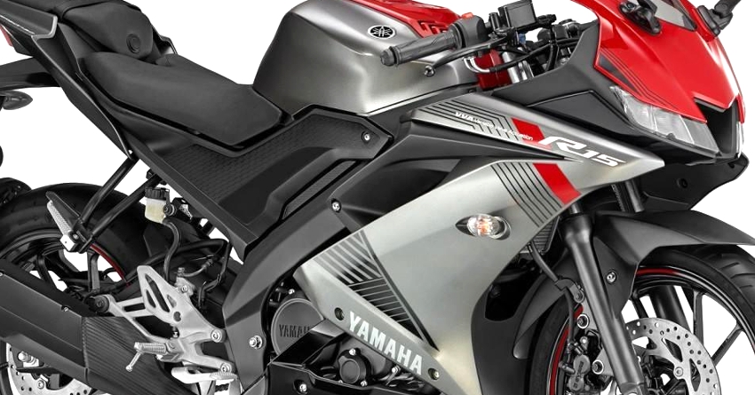 Yamaha R15 Registers 133% YoY Growth, 8404 Units Sold in July 2018