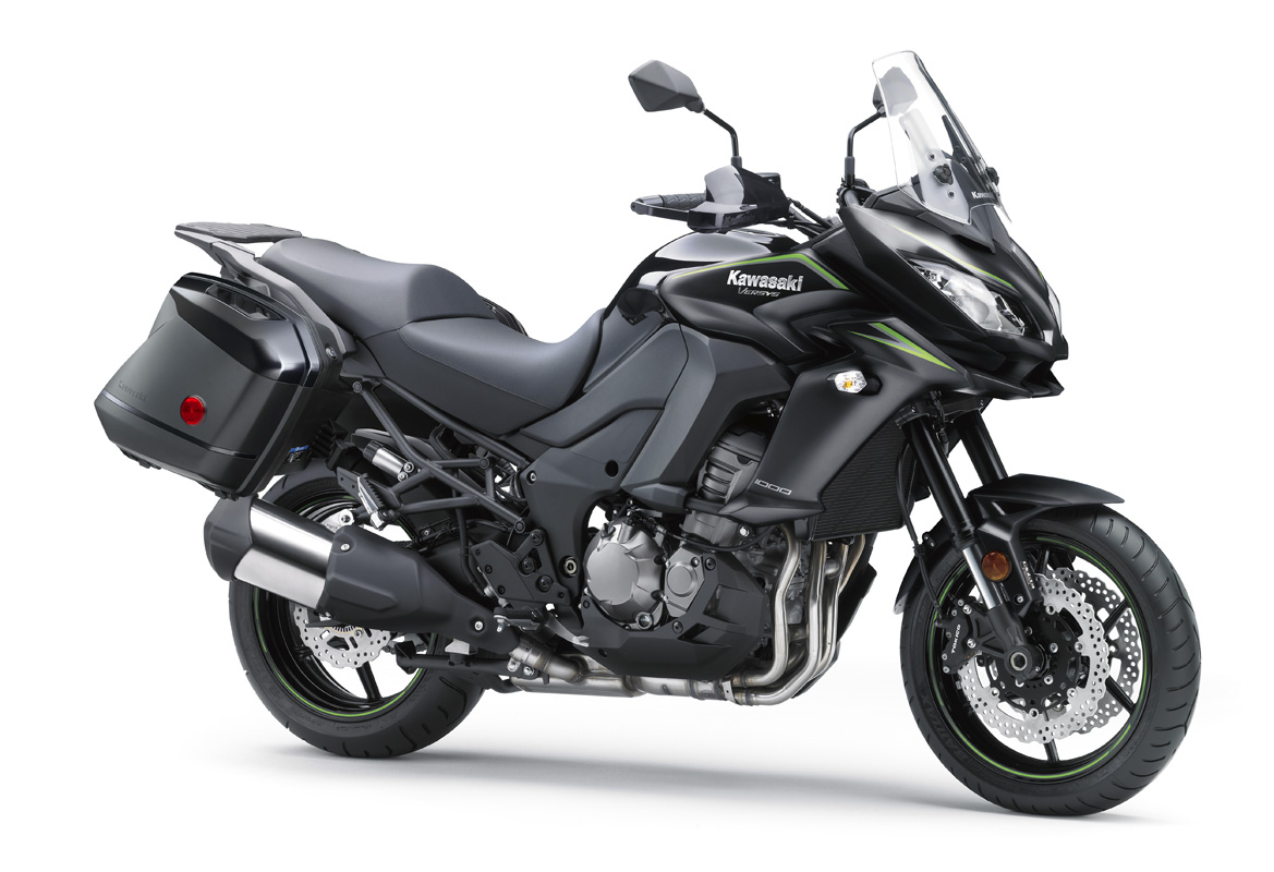 5 Kawasaki Bikes Expected to be Launched in India by 2020 - closeup