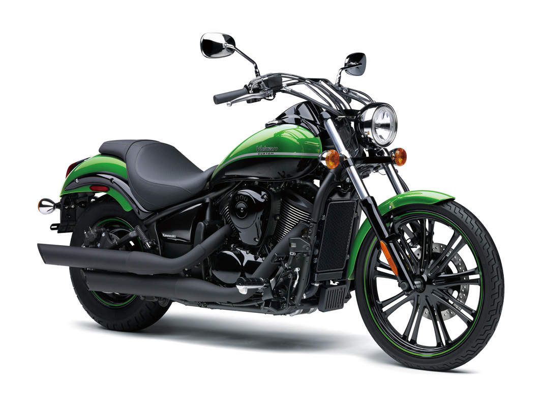 5 Kawasaki Bikes Expected to be Launched in India by 2020 - snapshot