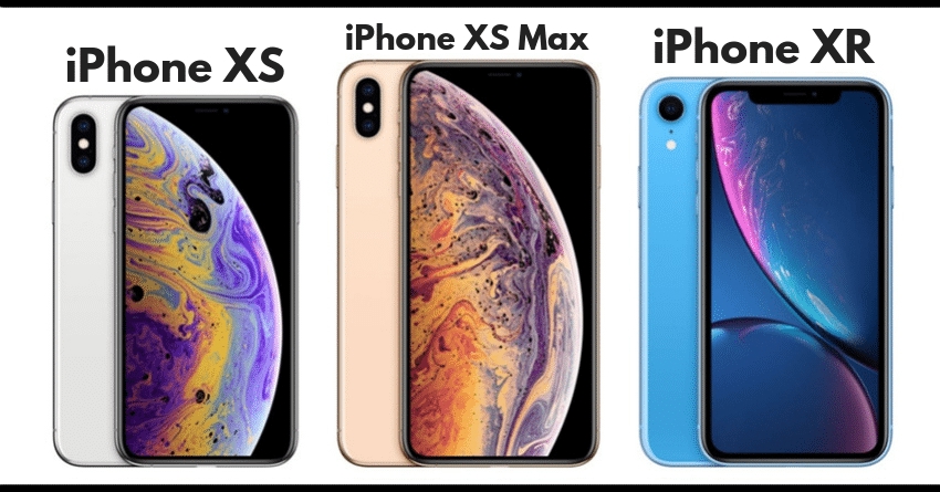 2018 Apple iPhone Series: Complete Specifications & Price List