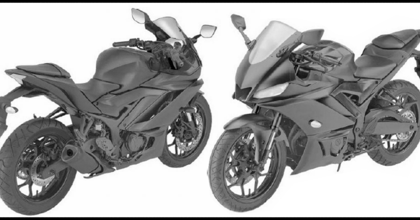2019 Yamaha R3 Patent Images Surface Ahead of Official Unveil
