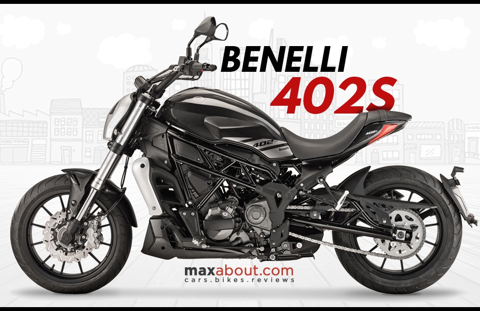 Benelli 402S