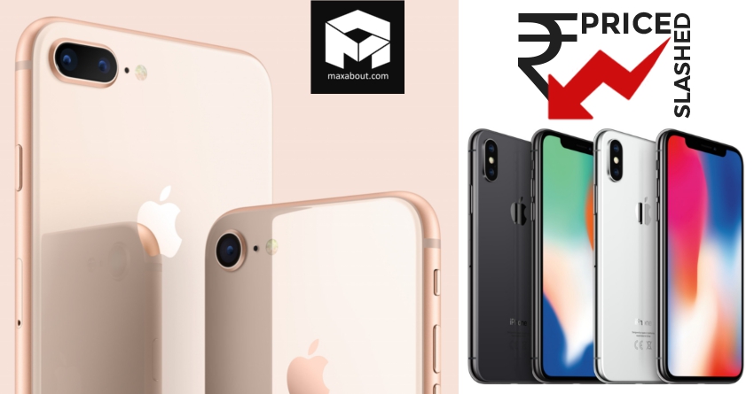 Apple iPhone Price Dropped in India by up to INR 17,000