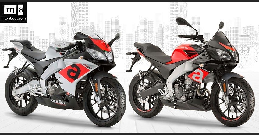 150cc Aprilia RS & Tuono Bookings to Open in December, Launch in January 2019