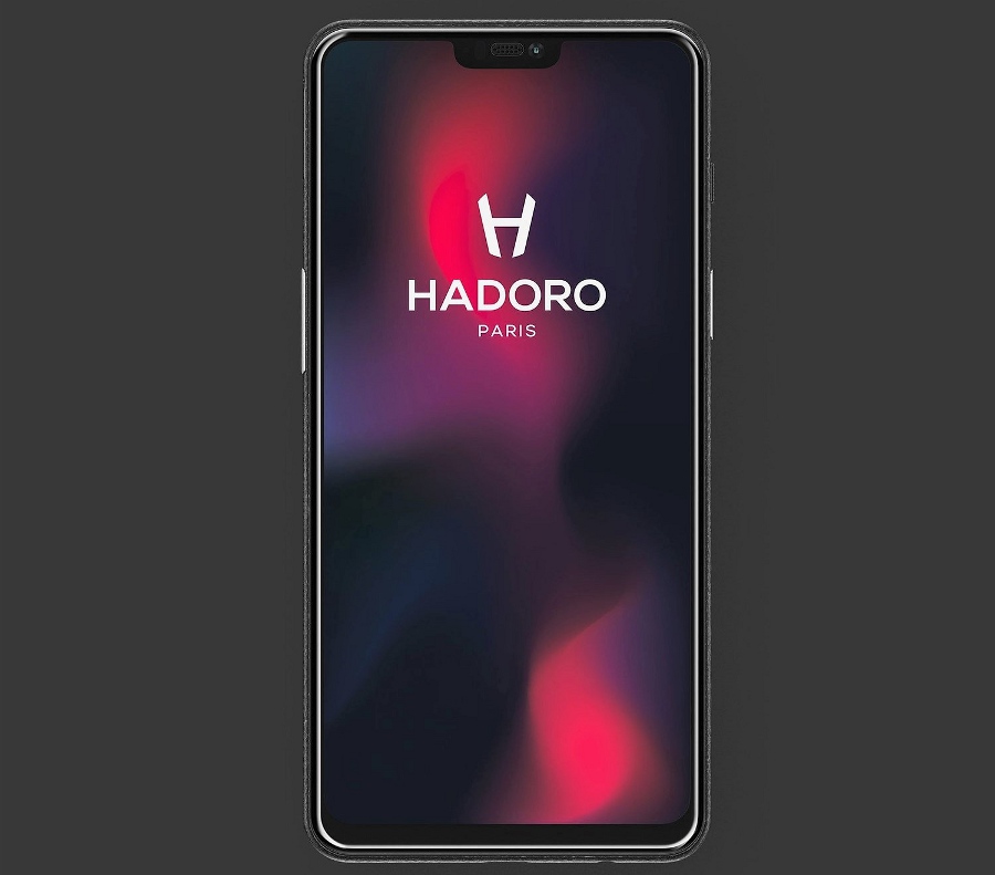 Hadoro OnePlus 6 Carbon Edition