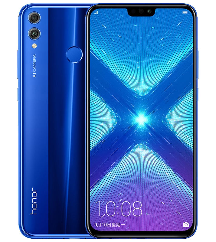 Honor 8X Launched in India