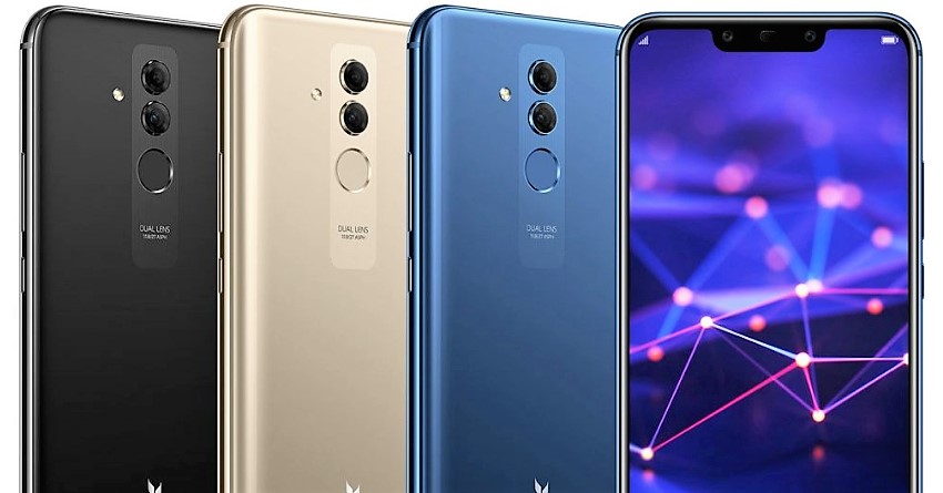 Huawei Maimang 7 with 4 Cameras Officially Announced for 2399 yuan (INR 25,400)