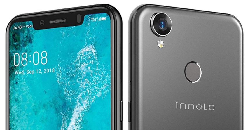 Innelo 1 with Face Unlock & 4G VoLTE Launched in India @ INR 7499