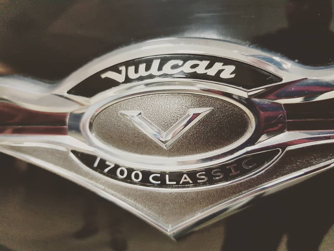 Kawasaki Vulcan 1700 Classic for Sale in Delhi, Bid Starts @ INR 11 Lakh - picture
