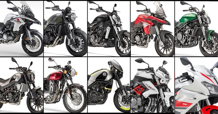 Mahavir Group to Launch 13 Benelli Motorcycles in India