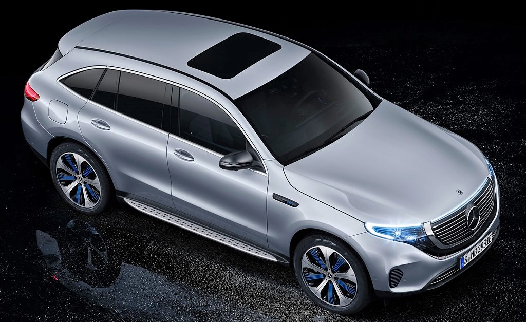 Mercedes-Benz EQC