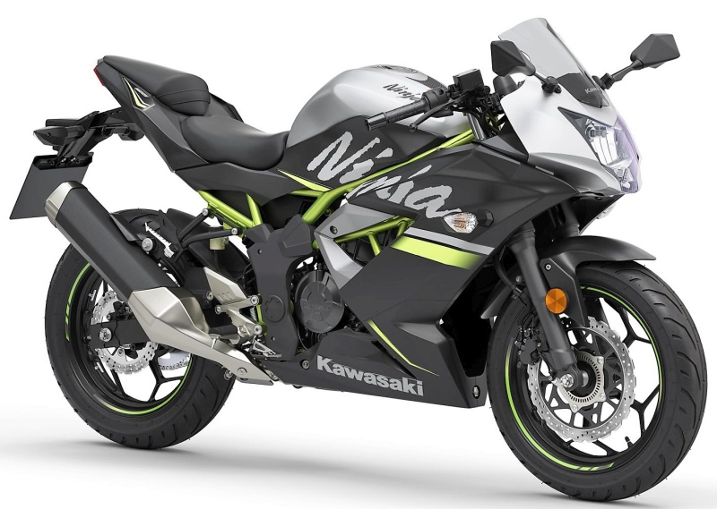 Kawasaki Ninja 125 Sportbike - Legends Start Here (5 Quick Facts) - portrait