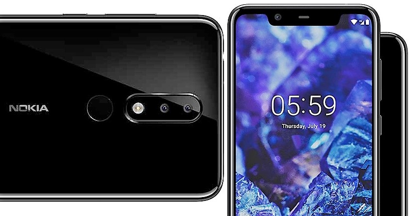 Nokia 5.1 Plus (X5) Launching in India on September 24